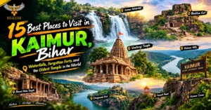 places to visit in Kaimur